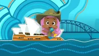 Bubble Guppies - Australia (Land Down Under) (Official Music Video)
