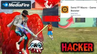 H4X Marco Game Booster Pro 🧐 FFH4X Pro Kaise Use Karen 👍 Free Fire Hack Apk 