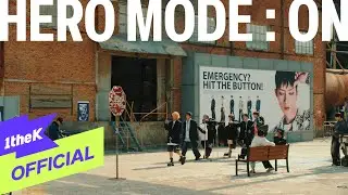 [Trailer] P1Harmony _ A hero should be heroic