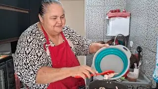 Hoje o almoço foi puro colageno!