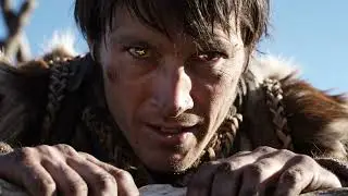 Primitive Technology: Stone Boiling Bone Marrow ASMR