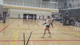 BRONCOS BASH - Jan 2026 - Game 2 - Spartans Gold vs YYC Eagles