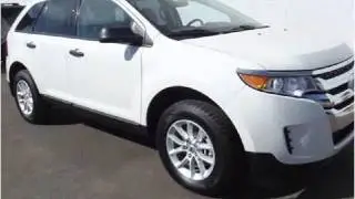 2013 Ford Edge New Cars Peoria AZ