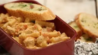 Pasta Casserole | Sanjeev Kapoor Khazana