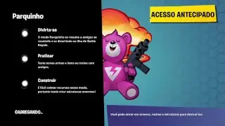 MTL PARQUINHO VENHA CONHECER