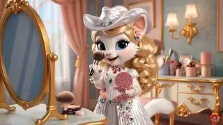 Finnish | Fiffy Kissa Glam | Fiffy cat glam