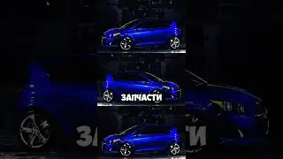 Chevrolet Sonic с мотором V8