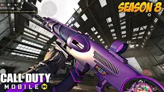 SEASON 8 LEAKS | NEW LEGENDARY CHARACTER AND SKINS | COD MOBILE