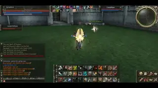 Phoenix Knight vs Duelist L2