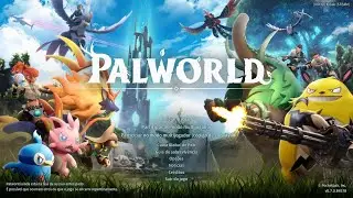 Palworld | live - vem pra resenha - vamos conversar
