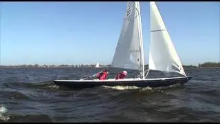 G2 open zeilboot - Jachtwerf Heeg