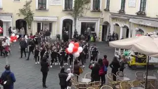 Giornata contro la violenza sulle donne: flash mob a Capri