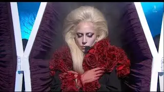 Lady Gaga - Zombieboy LIVE (TUDUM 2025)