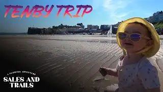 Nostalgic Family Trip to Tenby and Why You Should Visit