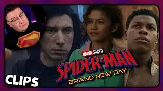 More Details On MJ's Boyfriend In Spider-Man Brand New Day