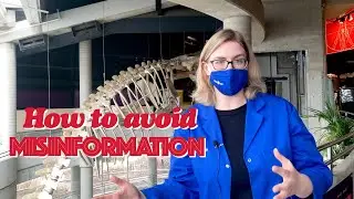 How to avoid MISINFORMATION 🙅&zwj;♀️