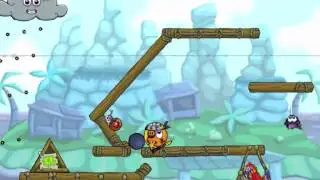 Cover Orange 2 Level 2-03 3 Star Walkthrough