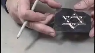 How to do metal repousse or emboss metal