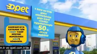 Opet ve Worldcard'dan Her A&ccedil;ıdan M&uuml;kemmel Bir Kampanya!