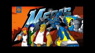 Помниш ли Megas XLR?  Анимацията, която беше твърде яка за времето си