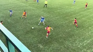 Levski u13 - Galatasaray u13 второ полувреме