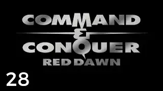Let's Play Command & Conquer: Red Dawn #28 | Nod 1.13a