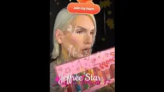 Jeffree Star- Sexy Red Lip Gloss kit $100 USD
