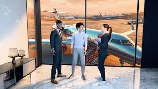 The FLYJETS Exchange - Demo & Use Case