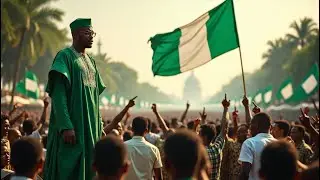 The Rise of a Nation: Nigeria&rsquo;s Fight for Freedom