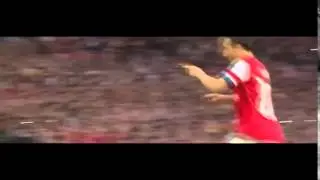 Top 10 Arsenal Moments 2013/14