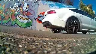 LESK CSK C4 6MP Graffiti Clermont