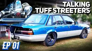 Luke Cartledge Interview - PRORB | TAP355 - Talking All Things Tuff Streeters EP1
