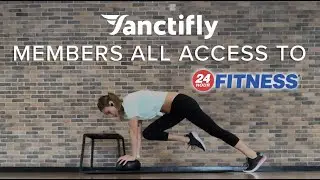 Sanctifly Members Welcome to ALL 24 Hour Fitness Locations | Announcement
