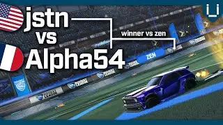 JSTN vs Alpha54 | Winner plays Zen