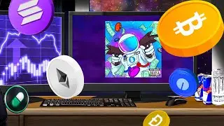 Lil Bubble - Moon Boy (Official Visualizer)