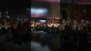 PTI Protest Liberty, Lahore