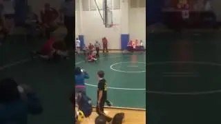 Braxton Byrd vs Justin Perkins