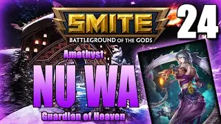 SMITE | Ep. 24 | Nu Wa - All Out Assault 2.0 | Four Nu Wa?!