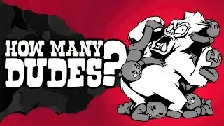 How Many Dudes? | Demo | Gameplay PC
