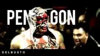 Wrestling Edits: Pentagon Jr. vs Vampiro MOTYC Highlights (Ultima Lucha)
