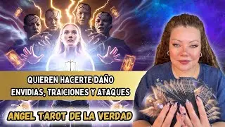 TE QUIEREN DESTRUIR POR ENVIDIA: El KARMA los DEJARÁ EXPUESTOS 💥CAEN LAS MÁSCARAS KÁRMICAS🔮
