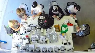 TRIXIN WAREHOUSE TOUR!