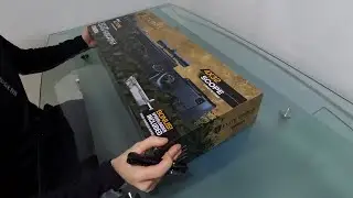 ELITE FORCE TUNDRA UNBOXING(FIRST VID) #eliteforce #airsoft