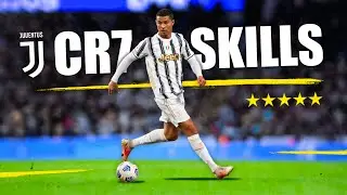 IMPARA le SKILLS di C.RONALDO alla JUVENTUS ⚽