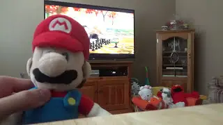 Opening to A Bug's Life VHS with Mario