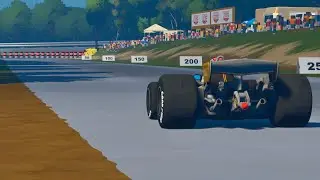 Throwback Series- Best lap from pre season day 2