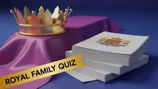 Quiz.- How Well Do You Know the Royal Family? | The Ultimate British Royal Quiz. #royal #quizgalore