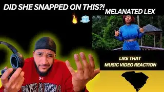 @MelanatedLex   Dropped &ldquo;Like That&rdquo;&hellip; FIRE or NAH? 🔥❄️ #youtubemusic #reaction #southcarolina