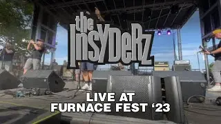 The Insyderz: Live At Furnace Fest 2023