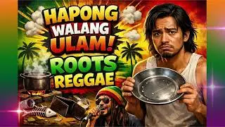 Hapong Walang Ulam - 🐠 Pinoy reggae | Road trip reggae